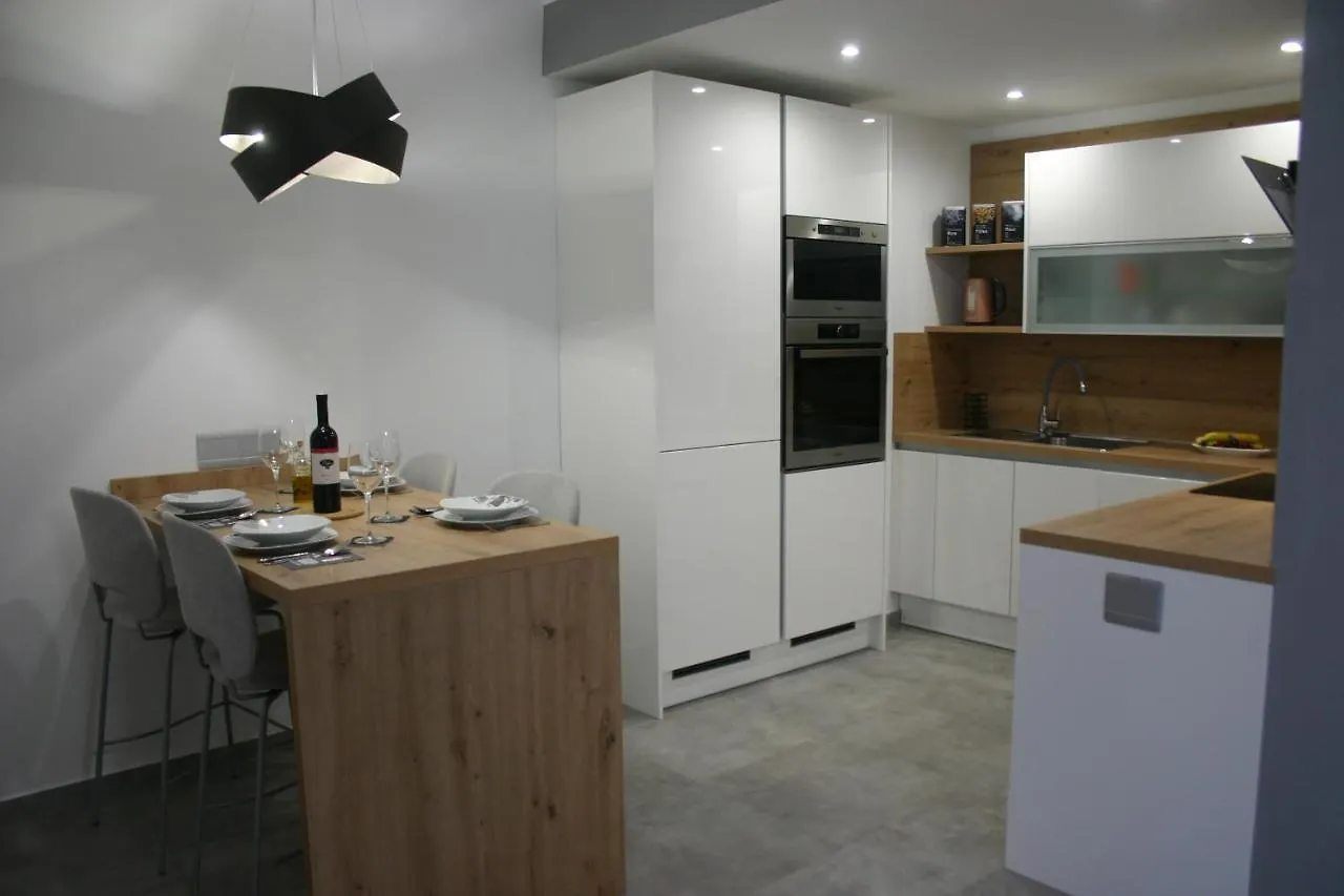 Next Door Apartment Maro & Ivan Njivice