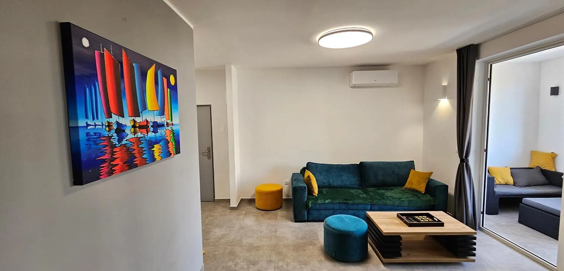 Next Door Apartment Maro & Ivan Njivice
